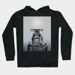 Fine Art Pier Hoodie